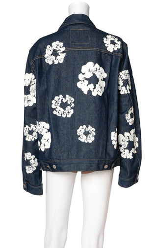 DENIM TEARS x LEVI'S (RARE) Jacket Size: OSFM