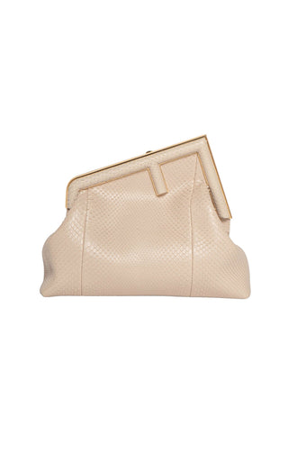 FENDI (RARE) Handbag Size: 12.5" x 3.75" x 10.25"; 26" strap