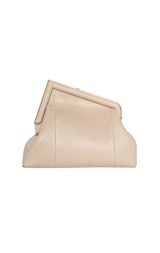FENDI (RARE) Handbag Size: 12.5" x 3.75" x 10.25"; 26" strap