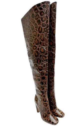 BOTTEGA VENETA (RARE & NEW) Boots Size: US 6.5-7