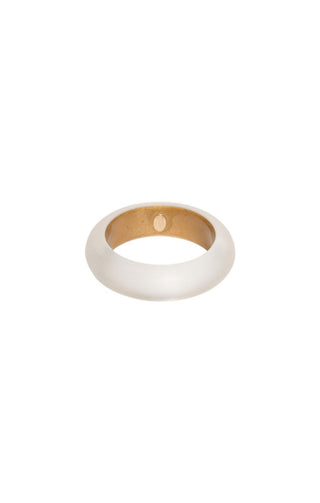 ALEXIS BITTAR Bracelet Size: 7.85" x 0.825"