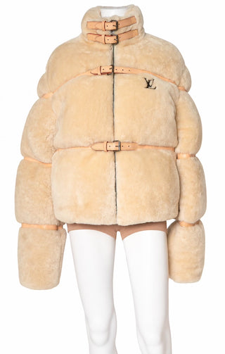 LOUIS VUITTON (RARE) Jacket Size: XS/S
