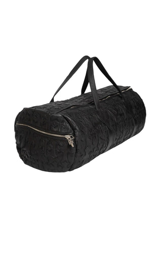 CHROME HEARTS (RARE) Luggage Size: 28" x 11.5" x 10.5"; 8.75" drop handle