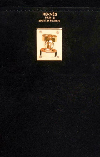 VINTAGE HERMÈS (RARE) Bag Size: Kelly 20
