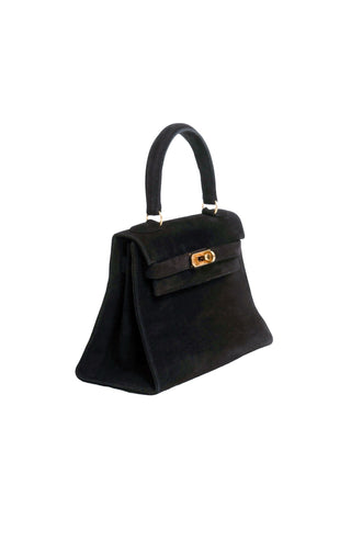 VINTAGE HERMÈS (RARE) Bag Size: Kelly 20