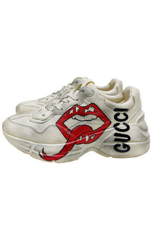GUCCI (RARE) Sneakers Size: EUR 34.5 / Fit like Women's US 4.5-5