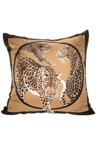 DOLCE & GABBANA Pillow Size: 28" x 28"