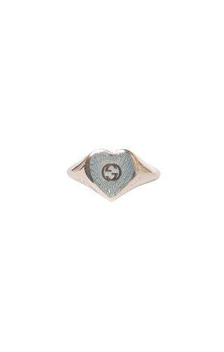 GUCCI (NEW) with box Ring Size: US 5.5