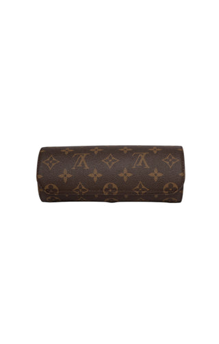 LOUIS VUITTON Watch Case Size: 7.625" x 3" x 3"