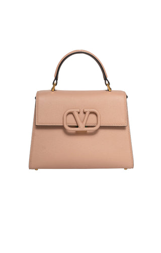 VALENTINO (NEW) Handbag Size: 8.5" x 3.625" x 6.375"; 3" drop handle