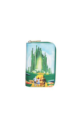 LOUNGEFLY x THE WIZARD OF OZ (NEW) with tags Wallet Size: 4.5" x 0.825" x 6.25"
