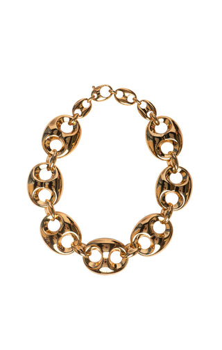 GUCCI (NEW) with box Necklace Size: 17" x 1.5"