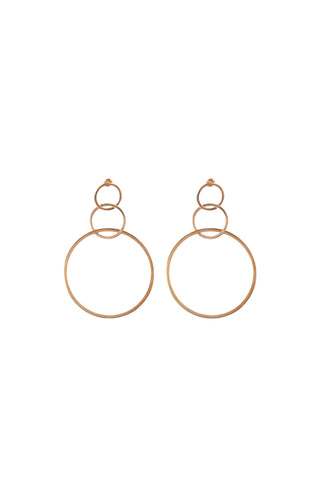 Earrings Size: 2.375" x 3.5"