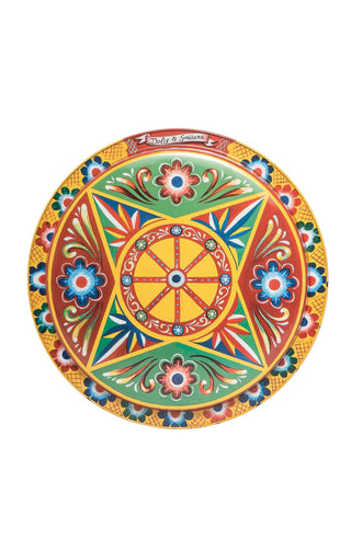 DOLCE & GABBANA (RARE) Tray Size: 15.25" x 1.75" x 15.25"