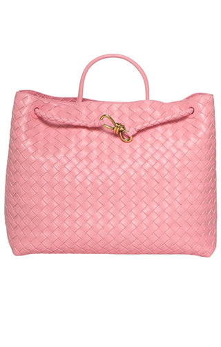 BOTTEGA VENETA (RARE & NEW) Handbag Size: 16" x 8" x 13.5"; 17" strap
