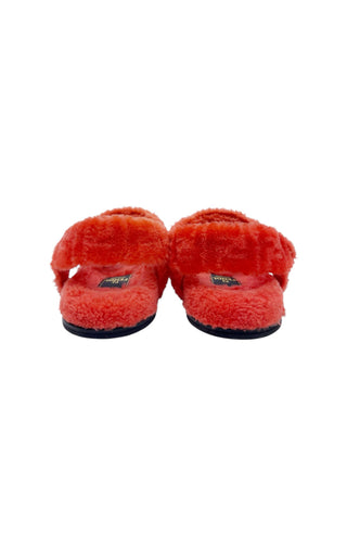 FENDI Sandals / Slippers Size: US 8.5
