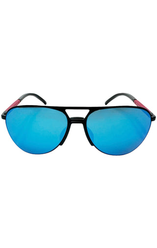 VINTAGE PRADA (RARE) Sunglasses Size: 5.75" x 2"