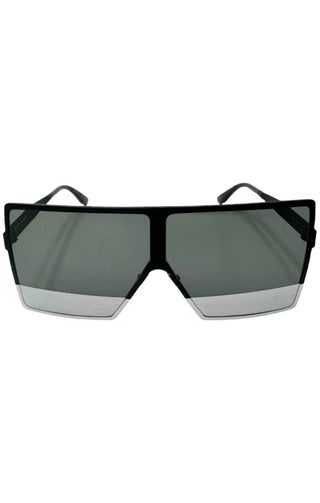 SAINT LAURENT Sunglasses Size: 5.825" x 2.5"
