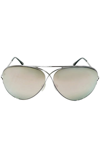 TOM FORD Sunglasses Size: 5.5" x 2.125"