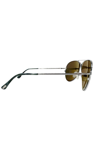 TOM FORD Sunglasses Size: 5.5" x 2.125"