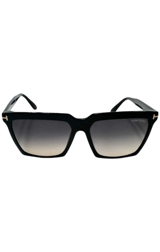 TOM FORD Sunglasses Size: 5.75" x 2.375"