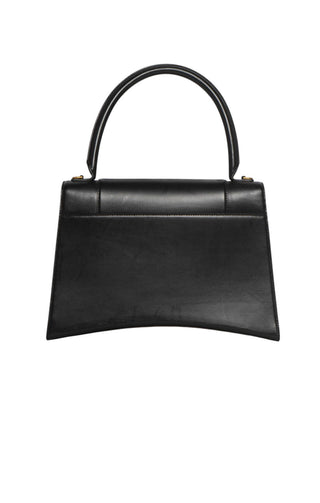 BALENCIAGA Handbag Size: 12.5" x 4.25" x 8.125"; 5.75" drop handle