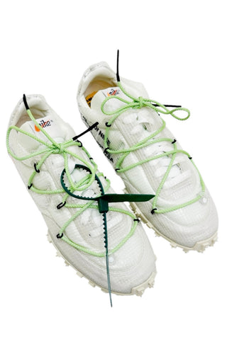 OFF-WHITE x NIKE (RARE & NEW) Sneakers Size: US 8.5