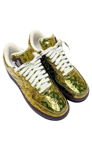 LOUIS VUITTON x NIKE (RARE & NEW) with box Sneakers Size: US 9