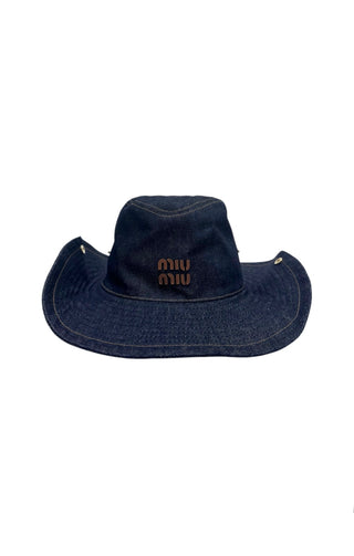 MIU MIU Hat Size: M