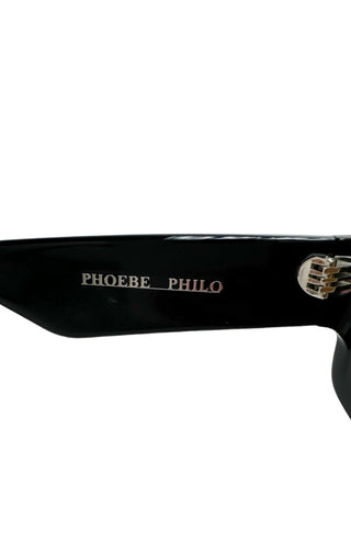 PHOEBE PHILO (RARE) Sunglasses Size: 5.5" x 1.75"