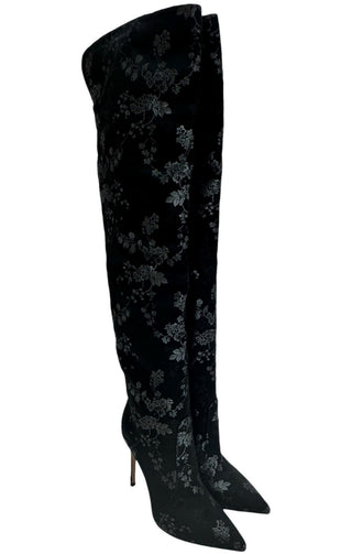GIANVITO ROSSI (RARE) Boots Size: US 9