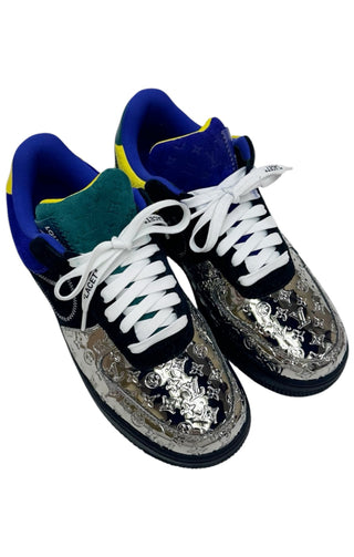 LOUIS VUITTON x NIKE (RARE) Sneakers Size: US 9