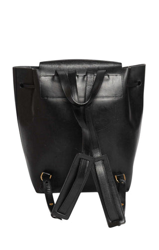 MANSUR GAVRIEL Backpack Size: 10" x 6.5" x 13.5"; 3.5" drop handle