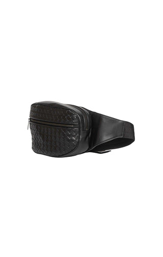 BOTTEGA VENETA Belt Bag Size: 9.75" x 2.75" x 6"; 14"-24.5" belt