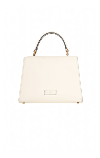 VALENTINO GARAVANI (RARE) Handbag Size: 8.625" x 3.75" x 6.25"; 3.25" drop handle