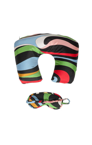 EMILIO PUCCI (RARE) Travel Set Size: O/S