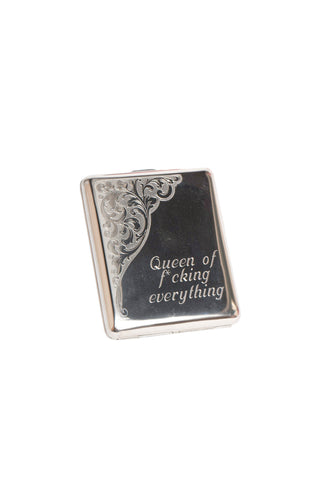 Custom Case Size: 3.75" x 0.75" x 4"