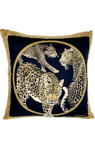 DOLCE & GABBANA (NEW) with tags Throw Pillow Size: 23" x 23"