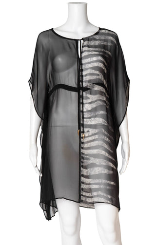 ROBERTO CAVALLI (NEW) with tags Caftan Size: O/S