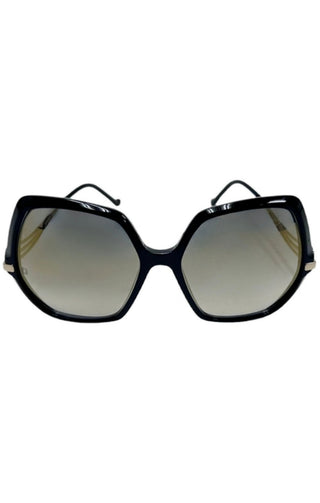 ELIE SAAB Sunglasses Size: 6" x 2.625"