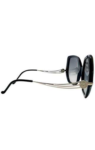 ELIE SAAB Sunglasses Size: 6" x 2.625"