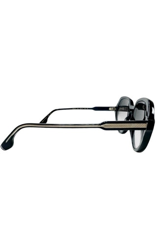 VICTORIA BECKHAM Sunglasses Size: 5.75" x 2.125"