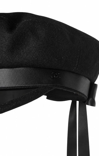 CHANEL (RARE) Hat Size: S