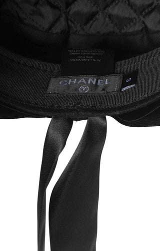 CHANEL (RARE) Hat Size: S