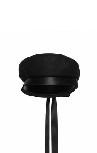 CHANEL (RARE) Hat Size: S