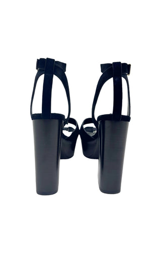 SAINT LAURENT Sandals Size: US 8.5