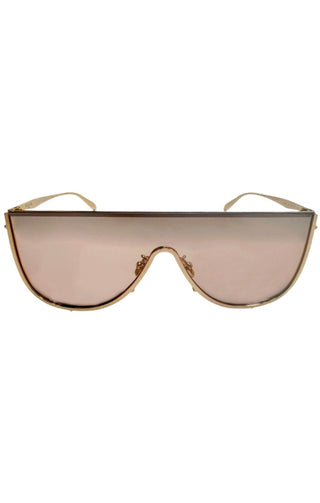 ALAÏA Sunglasses Size: 5.75" x 2.125"