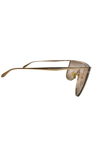 ALAÏA Sunglasses Size: 5.75" x 2.125"