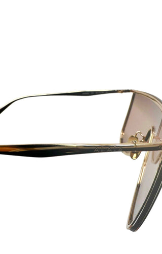ALAÏA Sunglasses Size: 5.75" x 2.125"