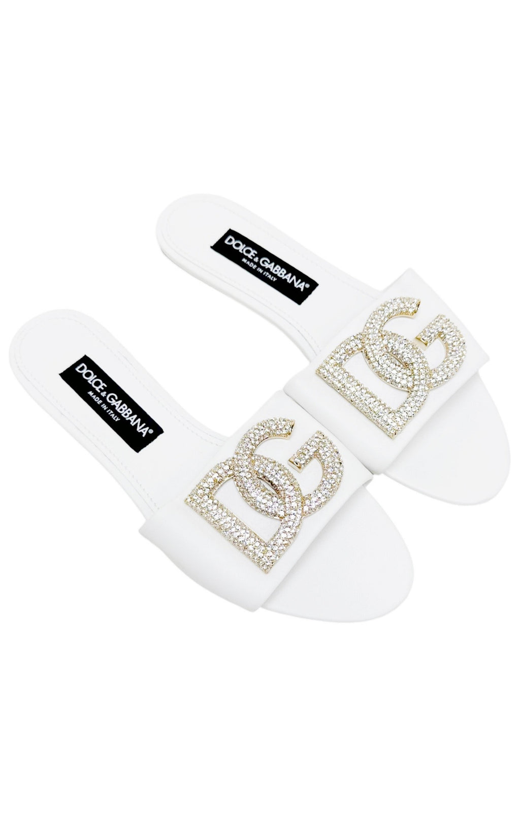 DOLCE & GABBANA (NEW) Sandals Size: EUR 39 / Fit like US 9